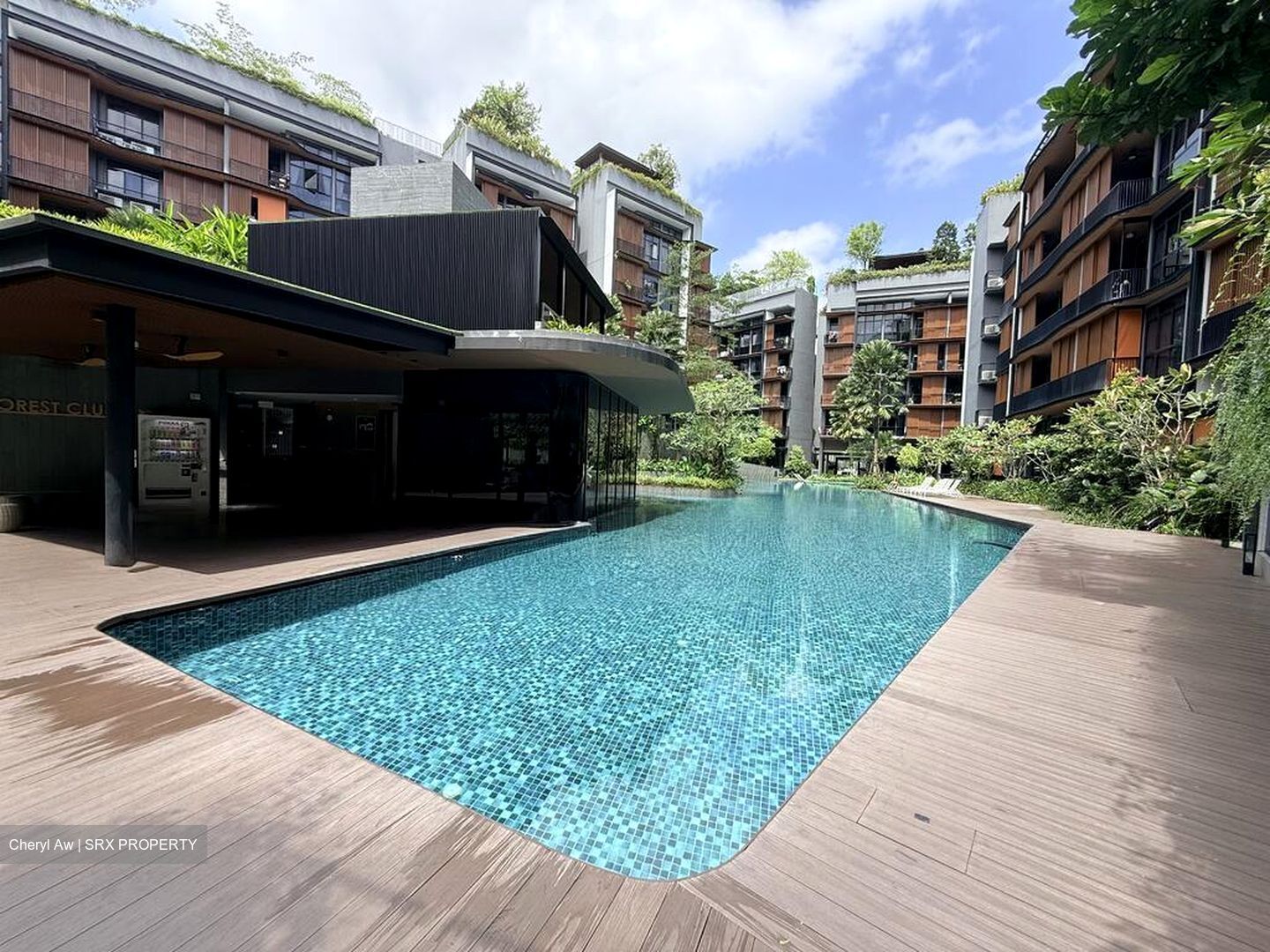 Daintree Residence (D21), Condominium #518114461
